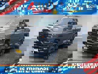 New 2025 RAM 2500 Laramie image 1