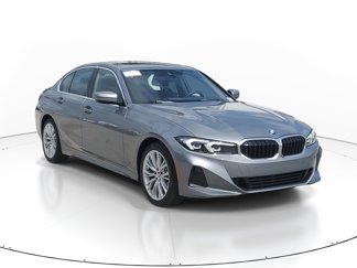 Used 2024 BMW 330i Sedan w/ Convenience Package image 1