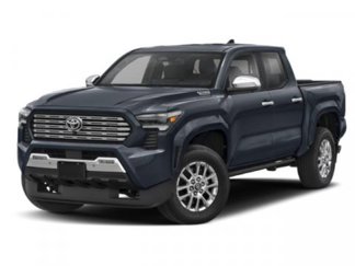 New 2025 Toyota Tacoma Limited image 1