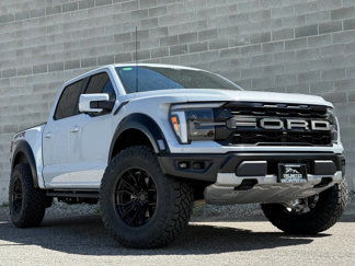 Used 2025 Ford F150 Raptor image 1
