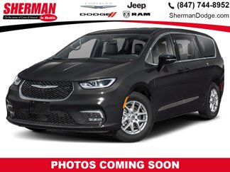 New 2026 Chrysler Pacifica Limited image 1