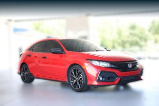 Used 2018 Honda Civic Sport image 1