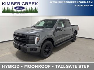 New 2025 Ford F150 Lariat w/ Equipment Group 501A Mid image 1