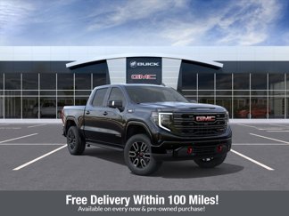 New 2026 GMC Sierra 1500 AT4 w/ AT4 Premium Package image 1