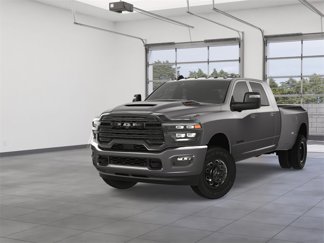New 2025 RAM 3500 Laramie image 1