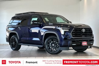 New 2025 Toyota Sequoia Limited image 1