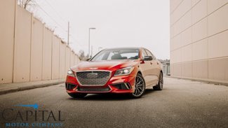 Used 2020 Genesis G80 3.3T Sport image 1