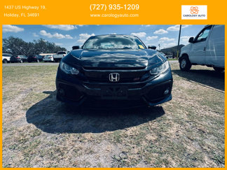 Used 2019 Honda Civic Si image 1