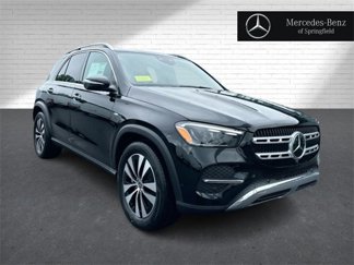 New 2025 Mercedes-Benz GLE 450e 4MATIC image 1