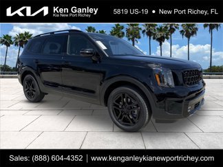 New 2025 Kia Telluride SX X-Line image 1