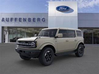 New 2025 Ford Bronco Outer Banks image 1