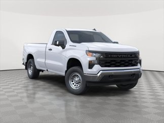 New 2026 Chevrolet Silverado 1500 W/T image 1