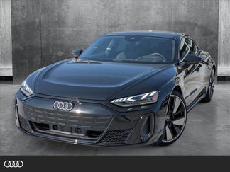 New 2025 Audi S e-tron GT Premium Plus image 1