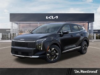 New 2026 Kia Sportage LX image 1