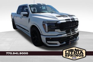 New 2025 Ford F150 Lariat w/ Equipment Group 502A High image 1