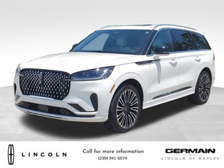 New 2025 Lincoln Aviator Black Label image 1