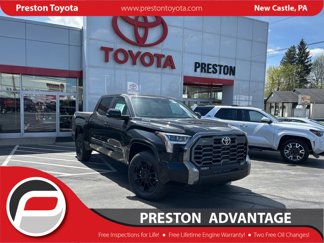 New 2025 Toyota Tundra Platinum image 1