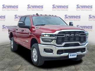 New 2025 RAM 2500 Lone Star image 1