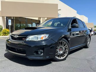 Used 2012 Subaru Impreza WRX STI image 1