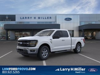 New 2025 Ford F150 XLT w/ Equipment Group 301A Standard image 1