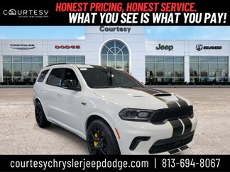 New 2024 Dodge Durango SRT image 1