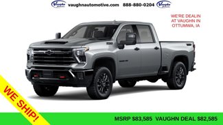 New 2026 Chevrolet Silverado 2500 LTZ w/ LTZ Plus Package image 1