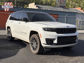 Used 2025 Jeep Grand Cherokee L Summit w/ High Altitude Package image 1