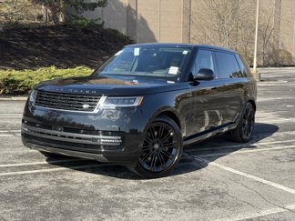 New 2025 Land Rover Range Rover Long Wheelbase SE image 1