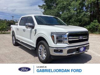 New 2025 Ford F150 Lariat w/ Equipment Group 502A High image 1