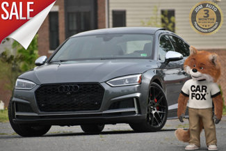 Used 2018 Audi S5 Prestige w/ S Sport Package image 1