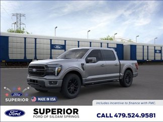 New 2025 Ford F150 Lariat image 1