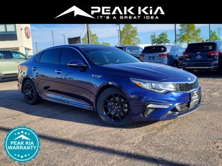Used 2020 Kia Optima Premium image 1