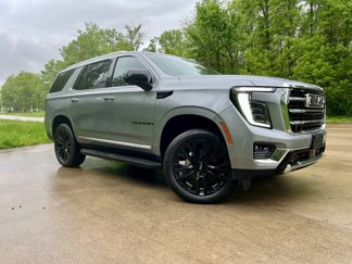 New 2025 GMC Yukon Elevation w/ LPO, Yukon Black Package image 1