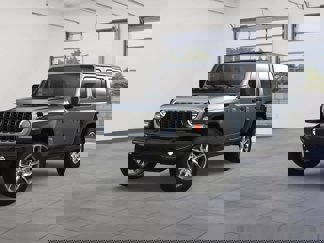 New 2025 Jeep Wrangler Sport S image 1
