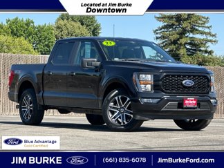 Certified 2023 Ford F150 XL w/ STX Appearance Package image 1