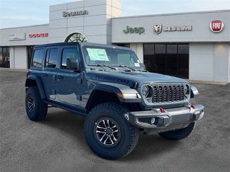 New 2025 Jeep Wrangler Unlimited Rubicon image 1