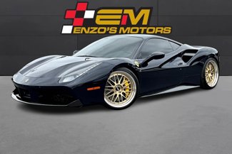 Used 2018 Ferrari 488 GTB image 1