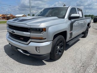 Used 2017 Chevrolet Silverado 1500 LT w/ All Star Edition image 1