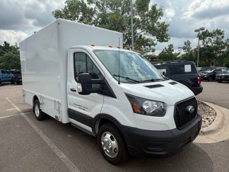 New 2025 Ford Transit 350 AWD image 1