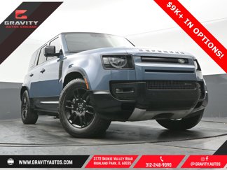Used 2023 Land Rover Defender 110 X-Dynamic SE image 1