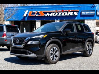 Used 2023 Nissan Rogue SV image 1