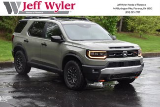 New 2026 Honda Passport TrailSport image 1