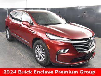 Used 2024 Buick Enclave Premium image 1
