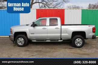 Used 2019 Chevrolet Silverado 2500 LT w/ Texas Edition image 1