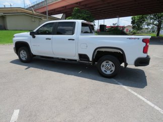 Used 2020 Chevrolet Silverado 2500 W/T w/ WT Convenience Package image 1