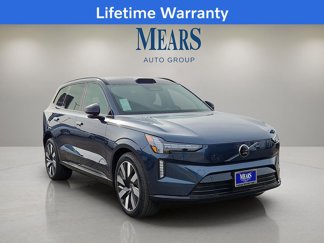 New 2025 Volvo EX90 Ultra image 1