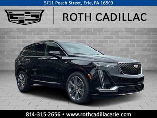 New 2025 Cadillac XT6 Premium Luxury w/ Technology Package image 1