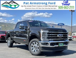 New 2025 Ford F250 4x4 Crew Cab Super Duty image 1