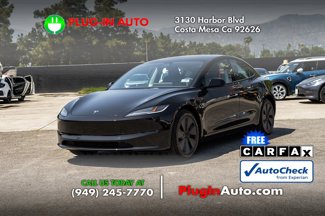 Used 2024 Tesla Model 3 Long Range image 1