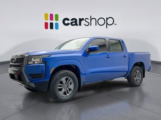 Used 2025 Nissan Frontier SV image 1